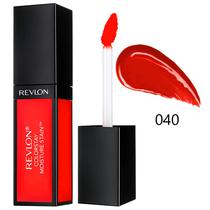 Batom Liquido Revlon Colorstay Moisture Stain 040 Shanghai Sizzle - 8ML