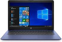 Notebook HP Stream 14-CF2111WM CELERON-N4120/ 4GB/ 64 Emmc/ 14" HD/ W11 Azul Nuevo