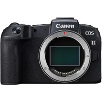 Câmera Digital Canon Eos RP - Black (Body)