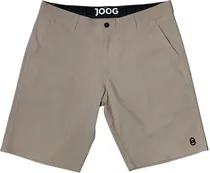 Short de Golfe Joog Poliéster Bege - Masculino