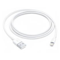 Cabo Apple MUQW3ZE/A Original USB para Lightning 1 Metro - Branco