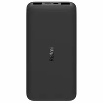 Carregador Portatil Xiaomi PB100LZM Preto*