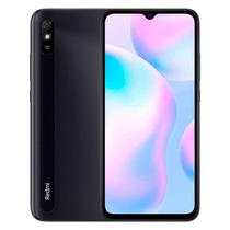 Celular Xiaomi Redmi 9A 64GB / 4GB Ram / Dual Sim / Tela 6.53 / Cam 13MP - Black (Chines)