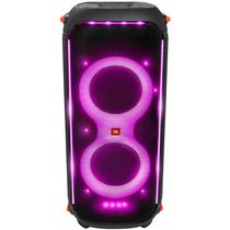 JBL Speaker Partybox 710 Plastico/Metal 100  240 ~ 50/60 HZ Black