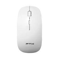 Mouse Inalambrico FTX FTXM132 2.4G Blanco