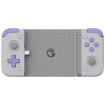 Controle Sem Fio para Smartphone Gamesir X2S Cinza/Roxo