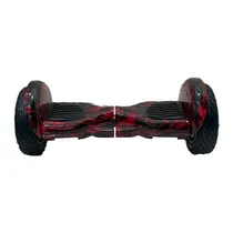 Scooter - Smart Wheel - 10 c/Alca - Chamas