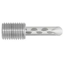 Wireworld Plug Banana BANSEX16 Silver 16 Und