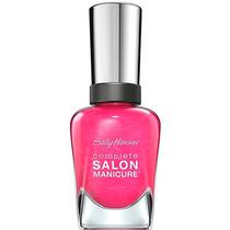 Esmalte Sally Hansen Nail Complete Salon Manicure Back To Fucsia