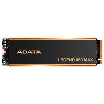 SSD Adata M.2 4TB Legend 960 Max Nvme - ALEG-960M-4TCS