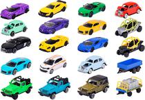 Carros de Brinquedomajorette Kti Cars 20 Pecas 21- 205 8595