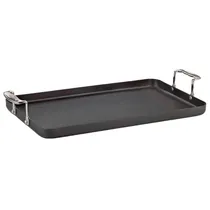 Bandeja Cuisinart 655-35 Antiaderente Clássico do Chef 50CM X 20CM - Preto