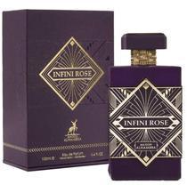 Perfume Maison Alhambra Infini Rose Eau de Parfum Unissex 100ML