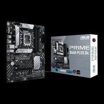 Placa Mãe Asus Prime B660-Plus D4 Socket LGA 1700 Chipset Intel B660 DDR4 ATX