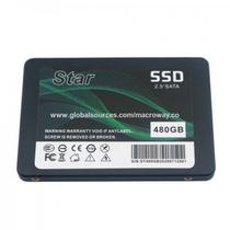 HD SSD SATA3 480G 2.5" Star Memory..