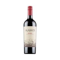 Alamos Vino Malbec Tinto Seco 750ML Con 13.5% -