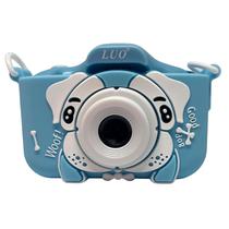 Camera Infantil Luo LU-X205 C Display Blue