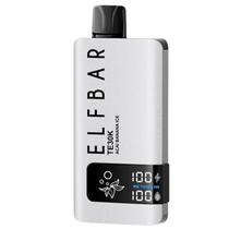 Vaper Descartavel Elfbar TE30000 30000 Puffs com 5% Nicotina - Acai Banana Ice