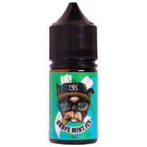 Maskking Salt Grape Mint Ice 20MG 30ML