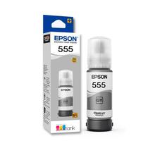 Tinta Epson T555520 Gris 70ML L8160 / L8180