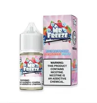 Liq MR Freeze Salt Blueras STR 50MG 30ML