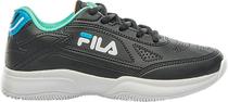 Outlet Tenis Infantil Fila F04K00019-5960 Lugano 7.0 Masculino