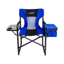 Silla de Camping Maxgo CADEIRA-7 130KG Azul/Negro