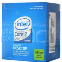 Cpu Intel 775 Core Duo