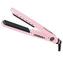 Prancha para Cabelo Babyliss Pro Nano Titanium BNTRG4091TUZ - 54W - Bivolt - Rosa