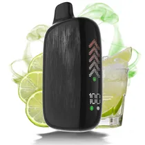 Vape Descartável Waka Nova 22000 Puffs com 5% Nicotina - Caipirinha