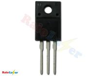 NB Mosfet WFF 4N60