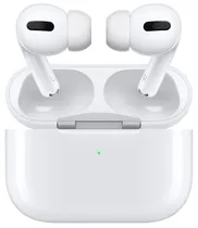 Fone de Ouvido Apple Airpods Pro com Estojo de Carga Wireless MLWK3AM