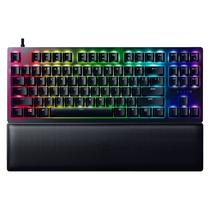 Teclado Gamer Razer Huntsman V2 RZ03-03940900-R311 RGB - Preto