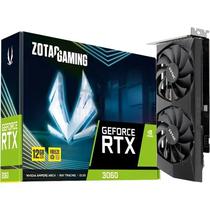 Placa de Vídeo Geforce RTX3060 Twin Fan Gaming 12 GB GDDR6 s/C