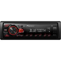 Autoradio Pioneer MVH-S235BT Bluetooth - Preto