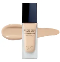 Bom Cover Flex Skin Fit Foundation #21 Rosy Beige