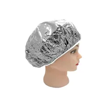 Gorro de Ducha Luxor HS18159 Silver