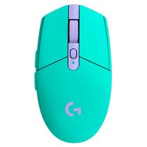 Mouse Inalambrico Logitech G305 Lightspeed Verde