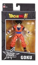 Dragon Stars Poseable Figure - Goku