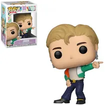 Funko Pop Rocks BTS Dynamite Jimin 222