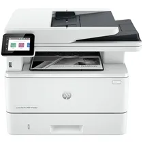 Impressora Multifuncional HP Laser Jet Pro MFP 4103DW com Wi-Fi 100 - 127V ~ 50/60 HZ - Preto/Cinza