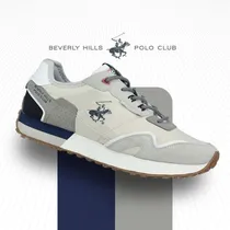Tenis Polo Club Sportmaxh-BG Casual Masculino SPORTMAXH-BL-M3