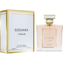 Perfume Arqus Eleganza L'Femme Edp - Feminino 100ML