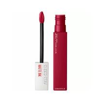 Maybelline Stay Matte Gloss 115