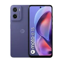 Celular Motorola Moto E15 XT-2523-8 2/64GB 6.67" Purple