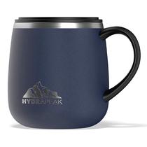 Caneca Termica Hydrapeak HP-SLIDE-14-Navy 414ML - Azul Marinho