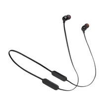 Fone de Ouvido JBL Bluetooth Tune 125BT - Preto (Caixa Feia)