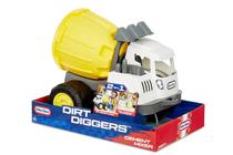 Mga Vehiculos Little Tikes Camion Mixer de Cemento Dirt Diggers 2-EN-1 Plastico 2 Anos+ Multicolor