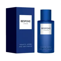 Perfume Bespoke London Aquatic Herbs Driftwood Edp Masculino 100ML