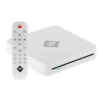 Receptor Iprime Platinum Iptv 4K / 16GB / 2GB Ram - Branco